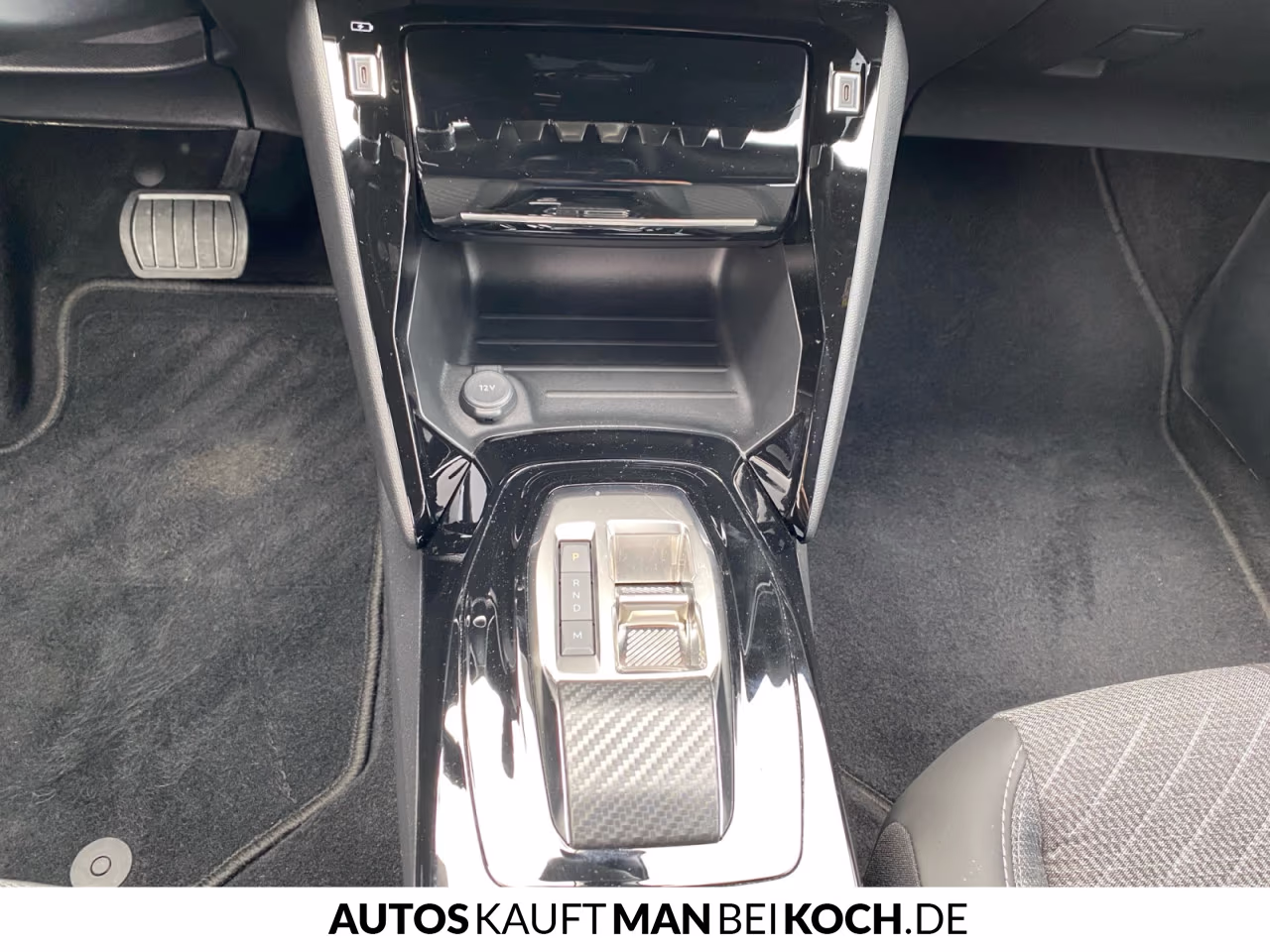 Fahrzeugbild eines Peugeot 2008