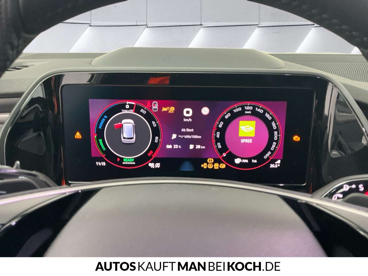 Fahrzeugbild eines Skoda Kodiaq