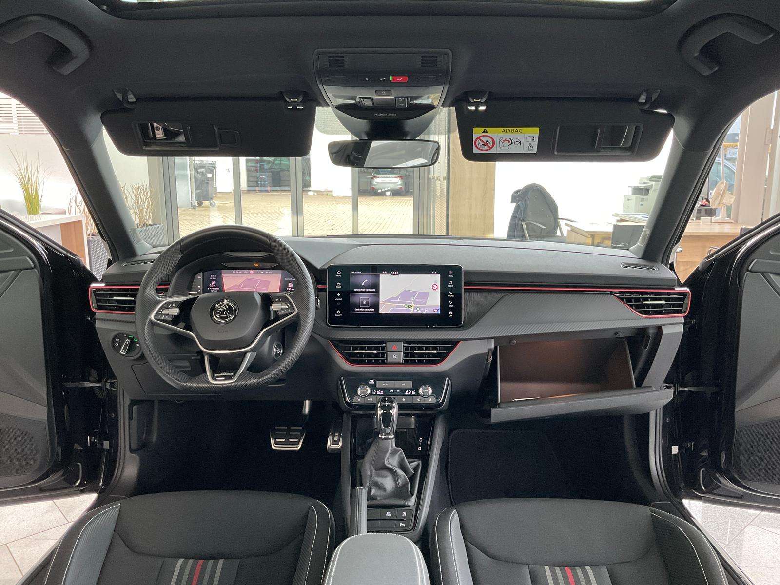 Fahrzeugbild eines Skoda Kamiq