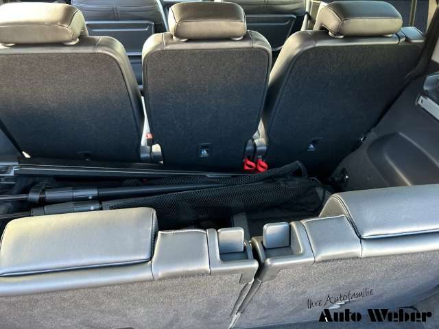 Fahrzeugbild eines Volkswagen Touran