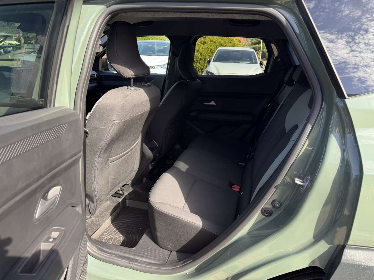 Fahrzeugbild eines Dacia Duster