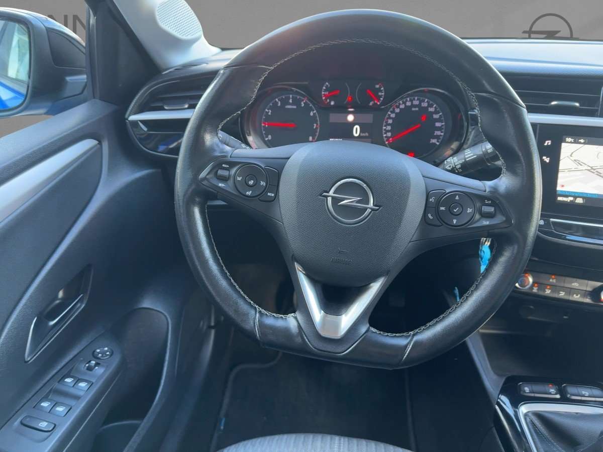 Fahrzeugbild eines Opel Corsa