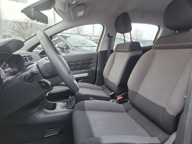 Fahrzeugbild eines Citroën C3