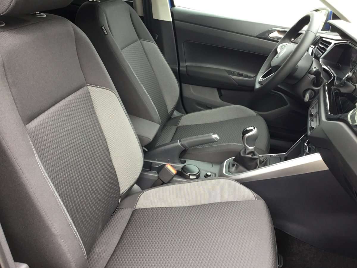 Fahrzeugbild eines Volkswagen Polo