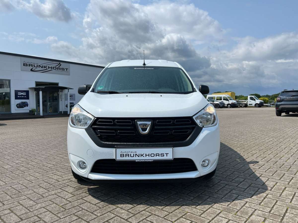 Fahrzeugbild eines Dacia Dokker
