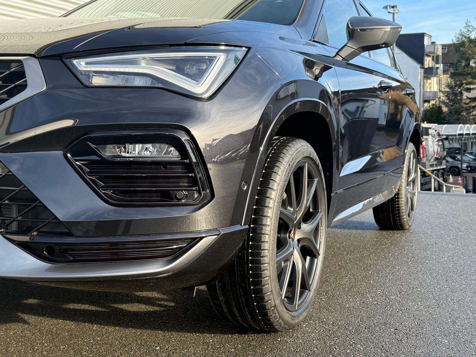 Fahrzeugbild eines CUPRA Ateca
