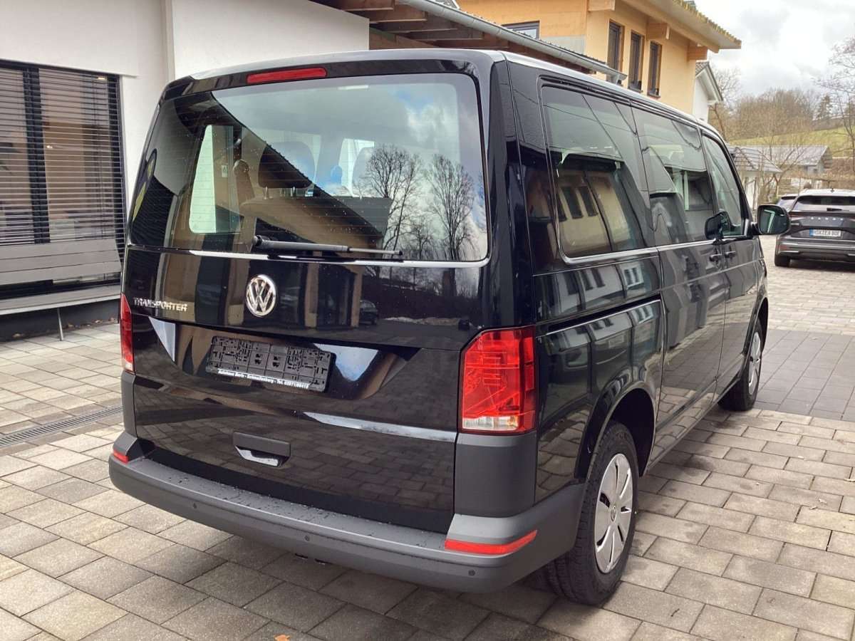 Fahrzeugbild eines Volkswagen Multivan