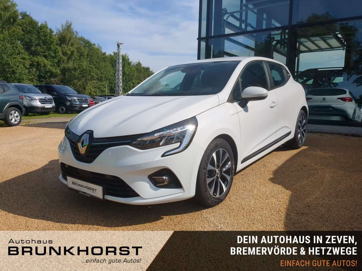 Fahrzeugbild eines Renault Clio