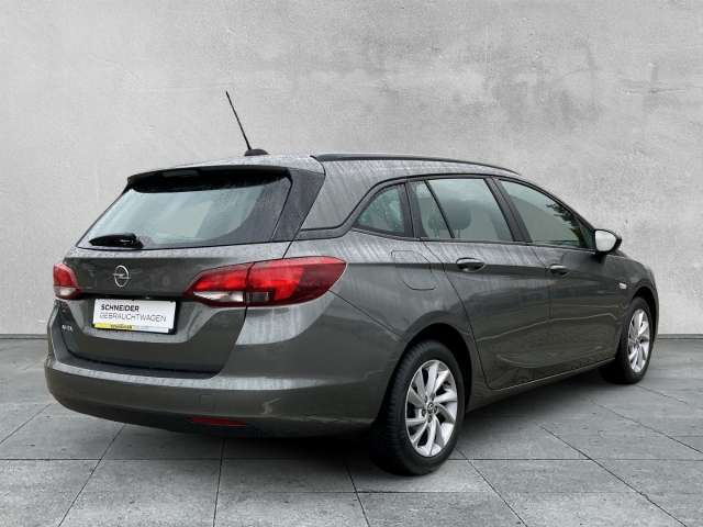 Fahrzeugbild eines Opel Astra