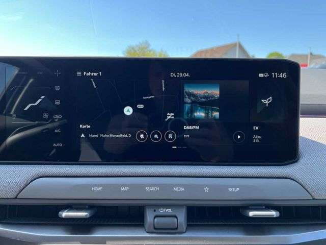 Fahrzeugbild eines Kia EV3