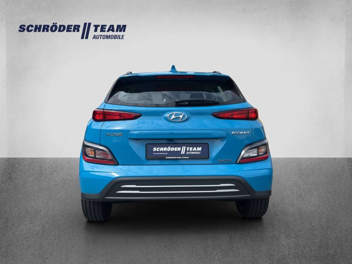Fahrzeugbild eines Hyundai Kona Elektro