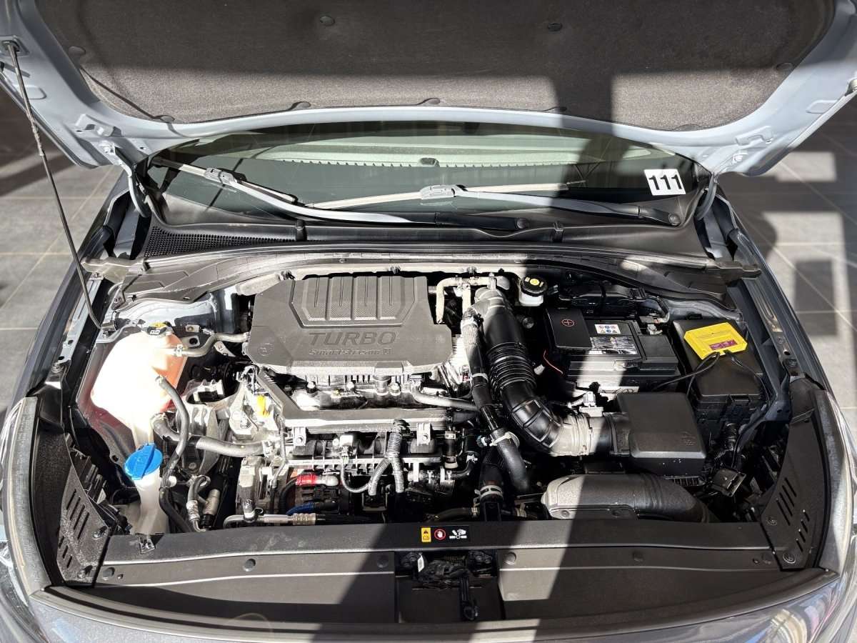 Fahrzeugbild eines Hyundai i30