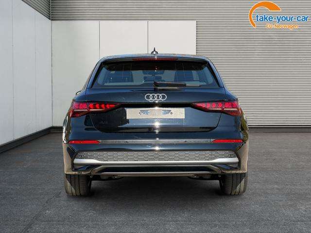 Fahrzeugbild eines Audi A3