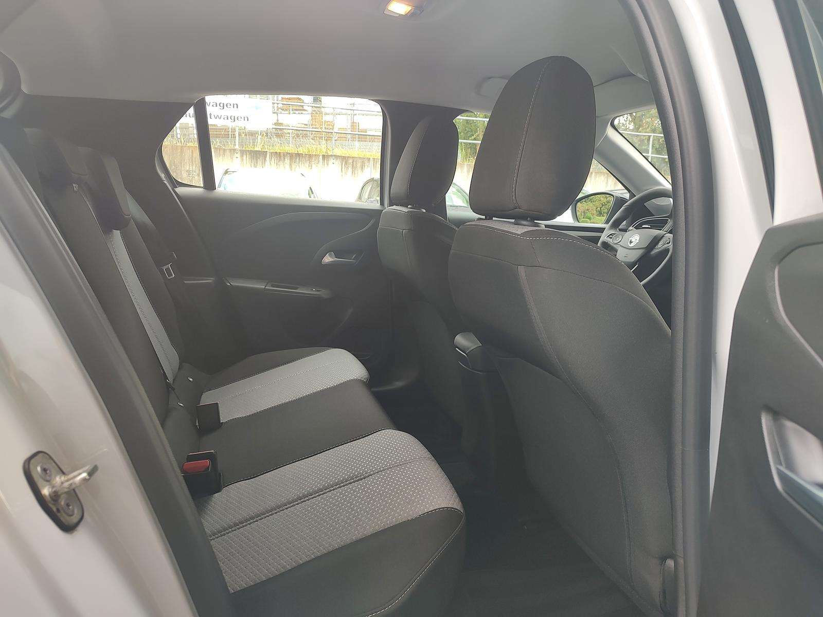 Fahrzeugbild eines Opel Corsa