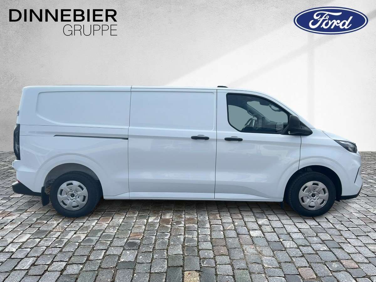 Fahrzeugbild eines Ford Transit Custom