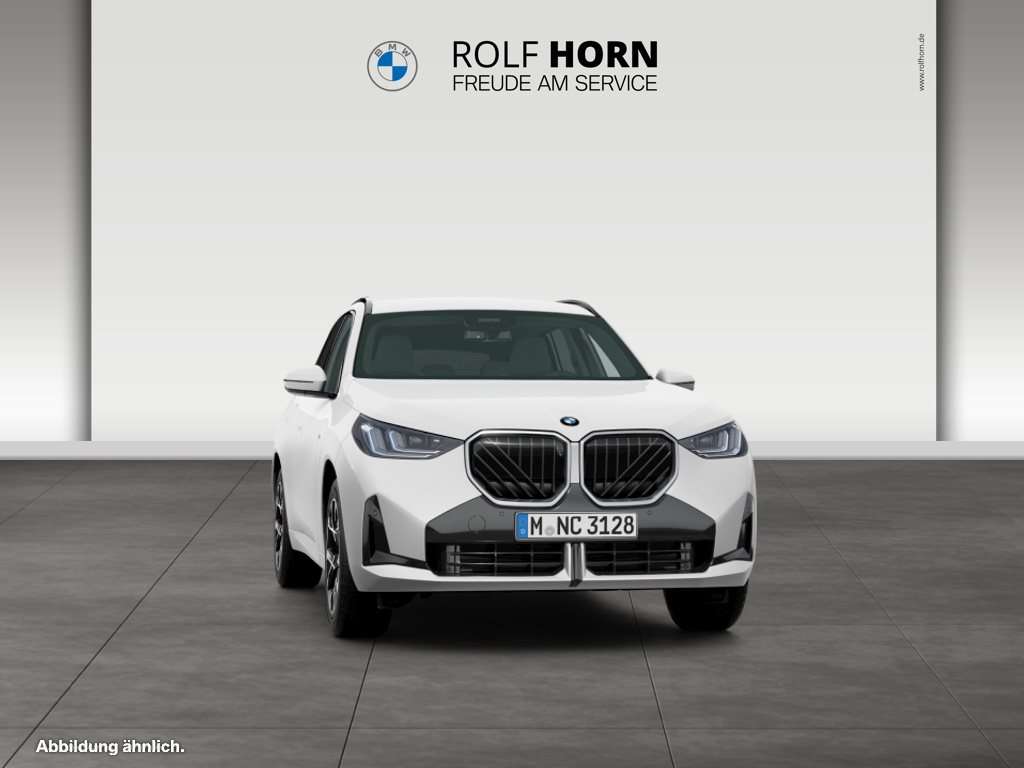 Fahrzeugbild eines BMW X3