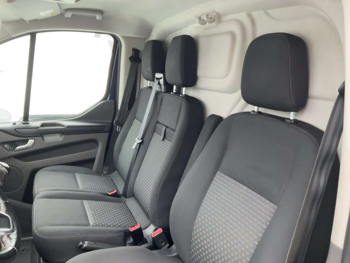 Fahrzeugbild eines Ford Transit Custom