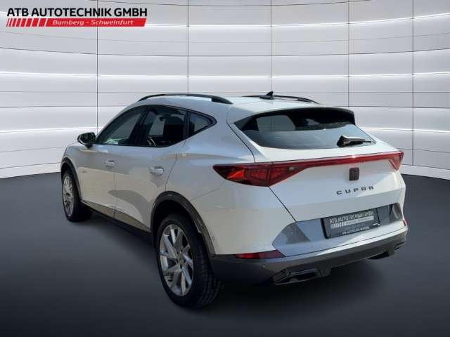 Fahrzeugbild eines CUPRA Formentor