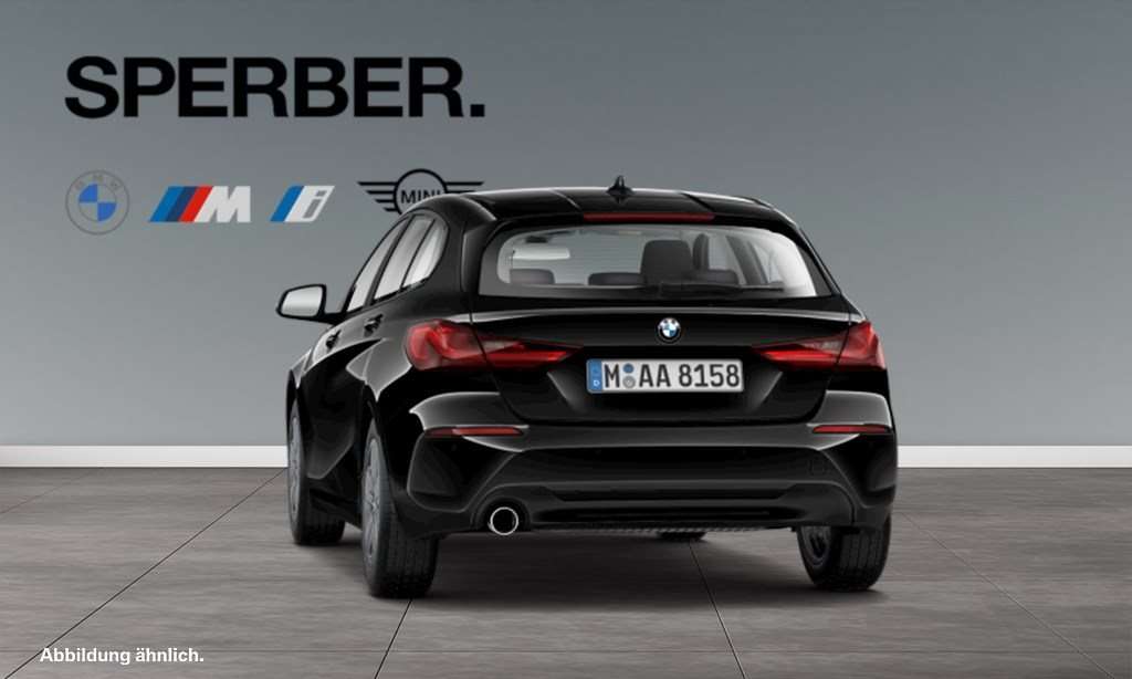 Fahrzeugbild eines BMW 1er-Reihe