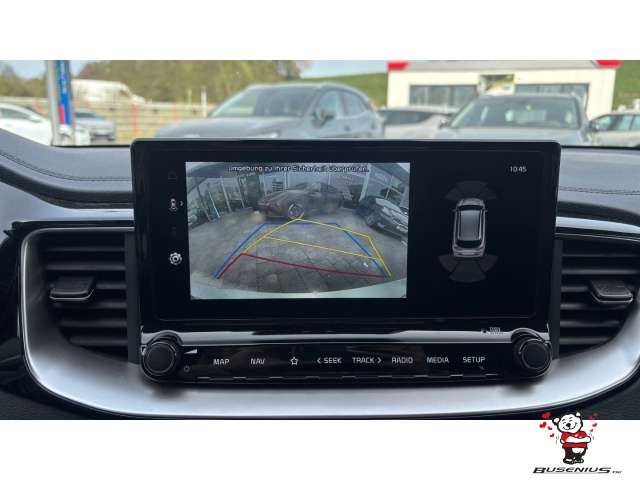 Fahrzeugbild eines Kia cee'd