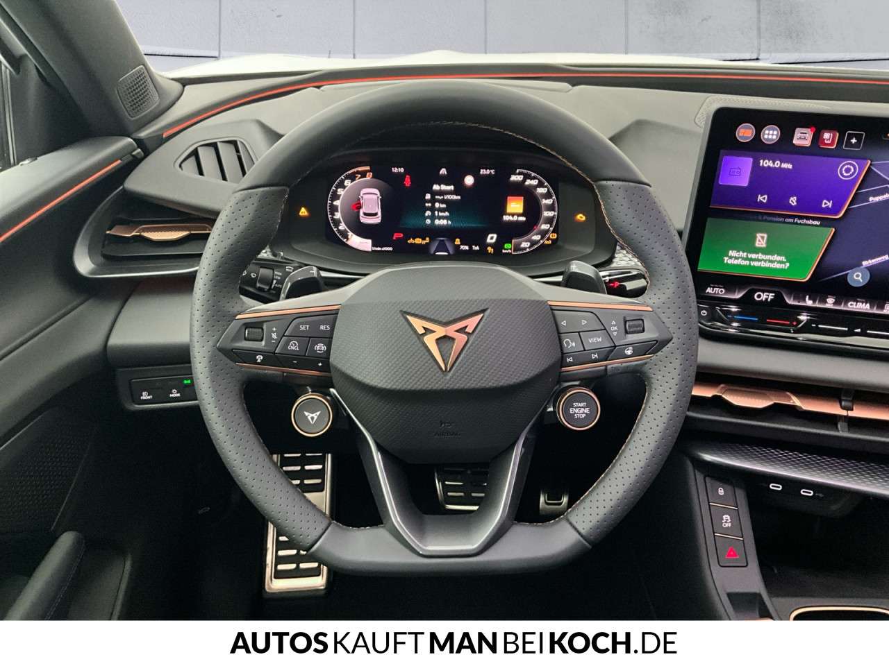 Fahrzeugbild eines CUPRA Terramar