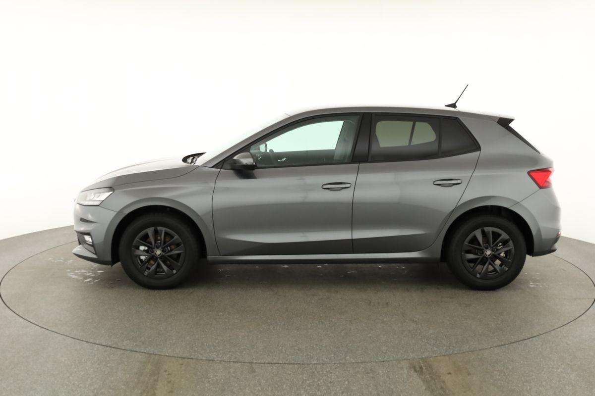 Fahrzeugbild eines Skoda Fabia