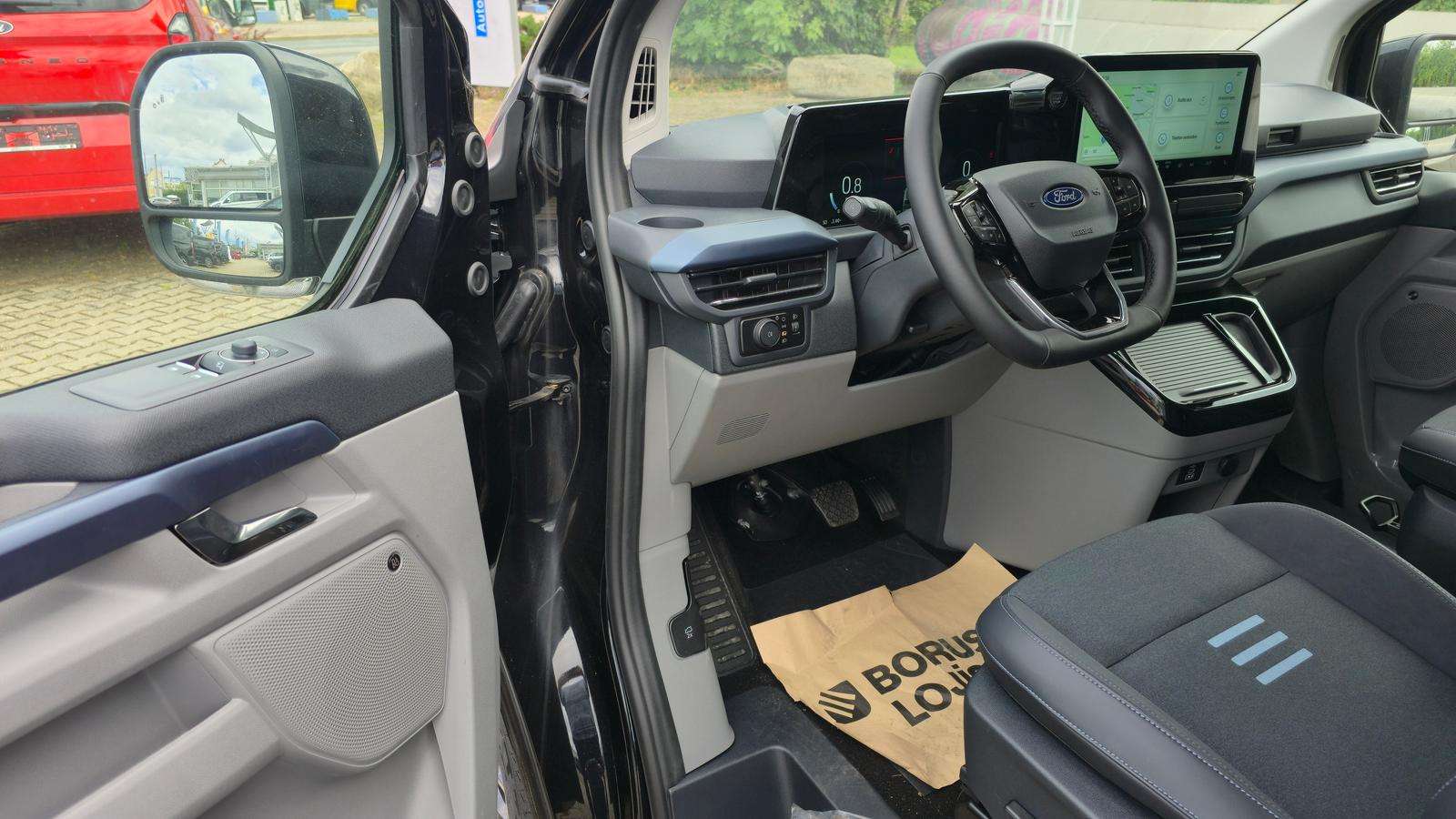 Fahrzeugbild eines Ford Tourneo Custom