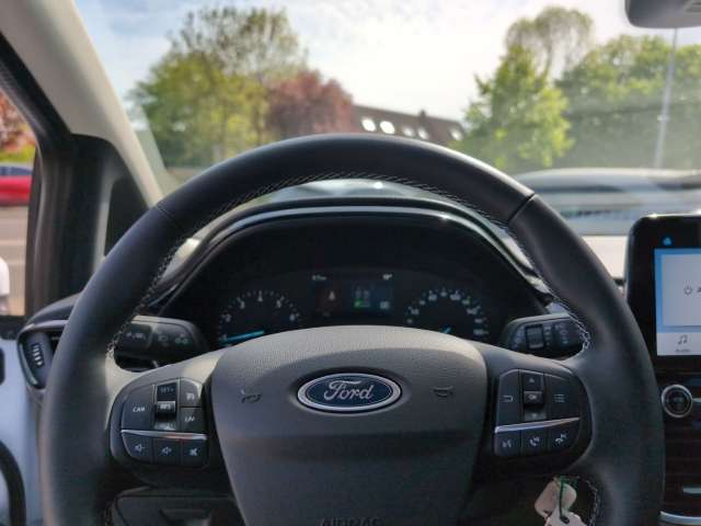 Fahrzeugbild eines Ford Fiesta