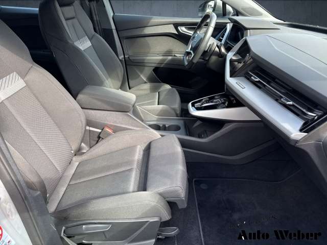 Fahrzeugbild eines Audi Q4 e-tron