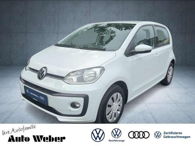 Fahrzeugbild eines Volkswagen up!