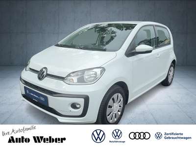 Bild Volkswagen up!