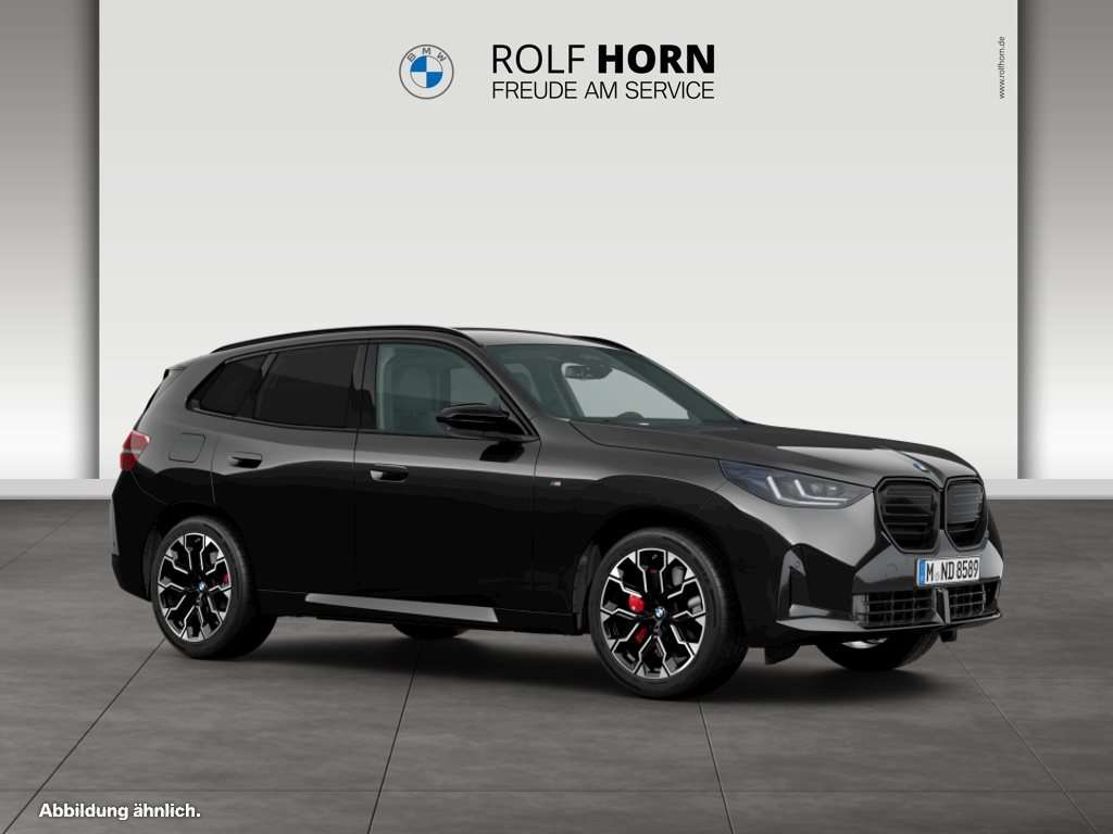 Fahrzeugbild eines BMW X3
