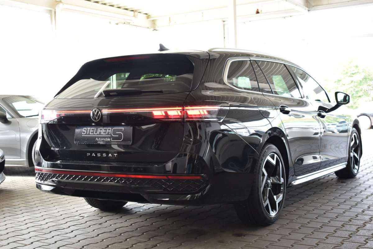 Fahrzeugbild eines Volkswagen Passat
