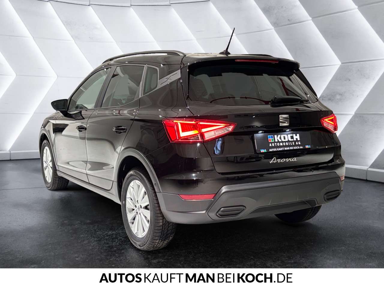 Fahrzeugbild eines SEAT Arona