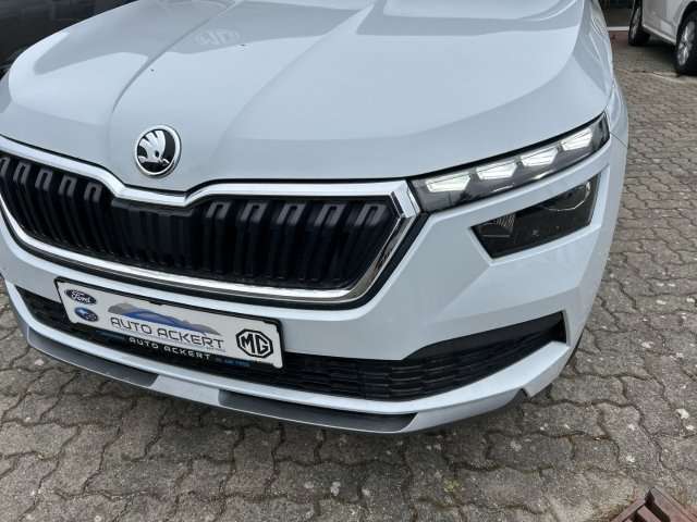 Fahrzeugbild eines Skoda Kamiq