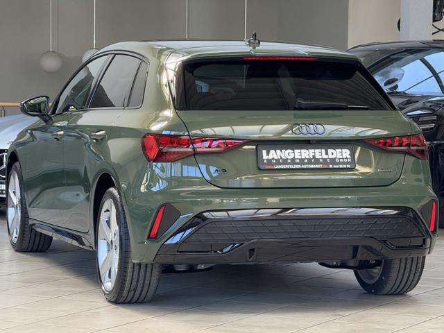 Fahrzeugbild eines Audi A3