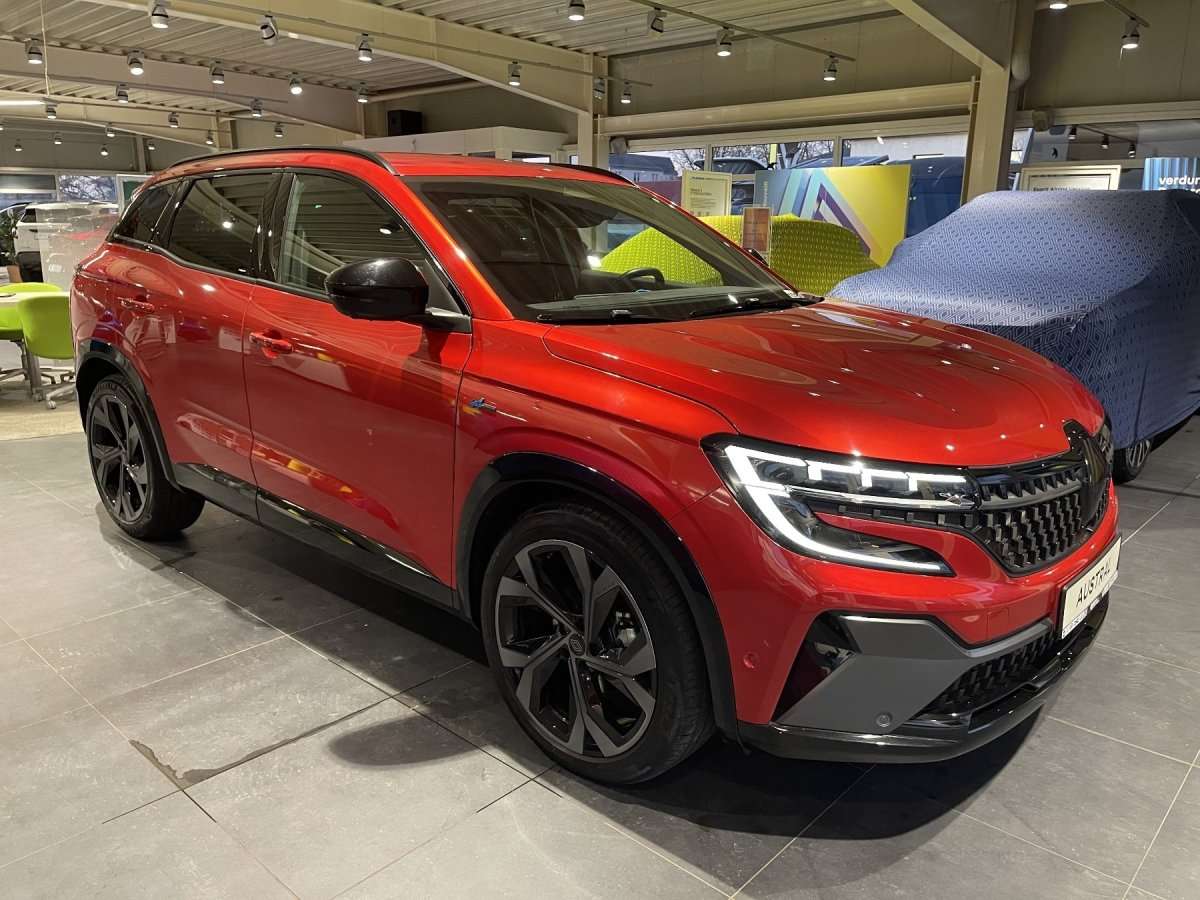 Fahrzeugbild eines Renault Austral