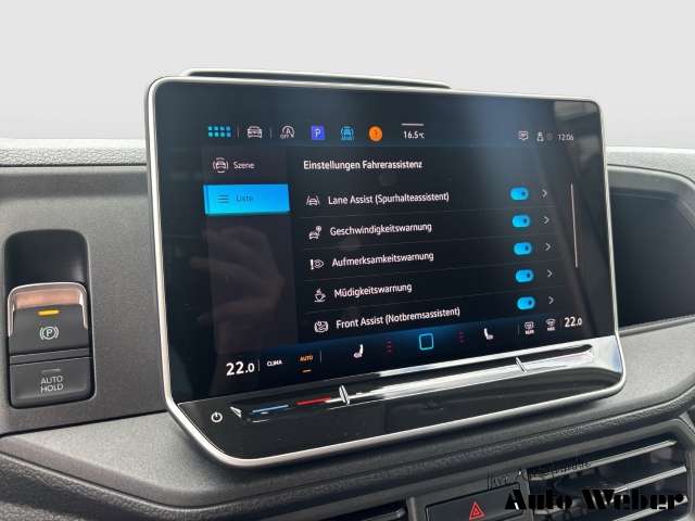 Fahrzeugbild eines Volkswagen Crafter