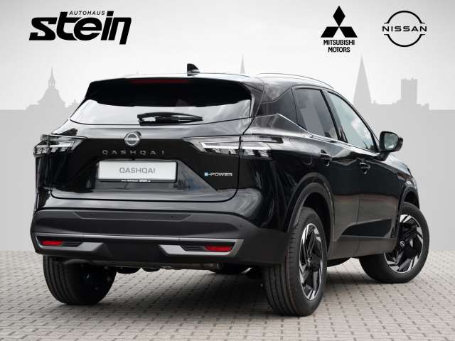 Fahrzeugbild eines Nissan Qashqai