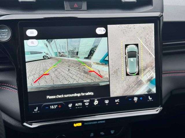 Fahrzeugbild eines Ford Puma