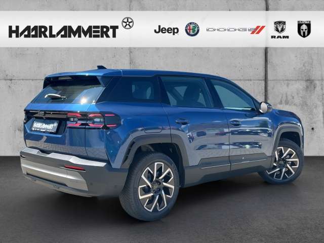 Fahrzeugbild eines Jeep Compass