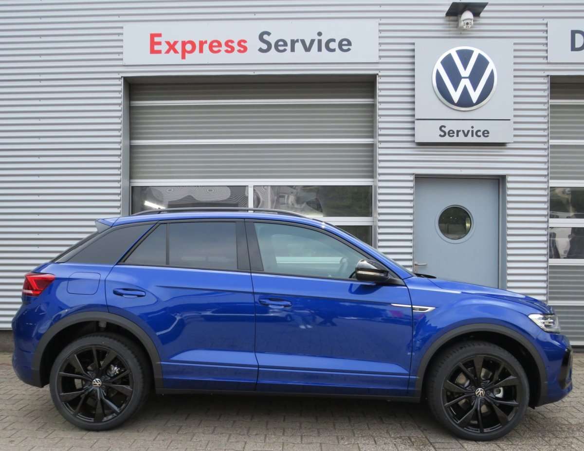 Fahrzeugbild eines Volkswagen T-Roc