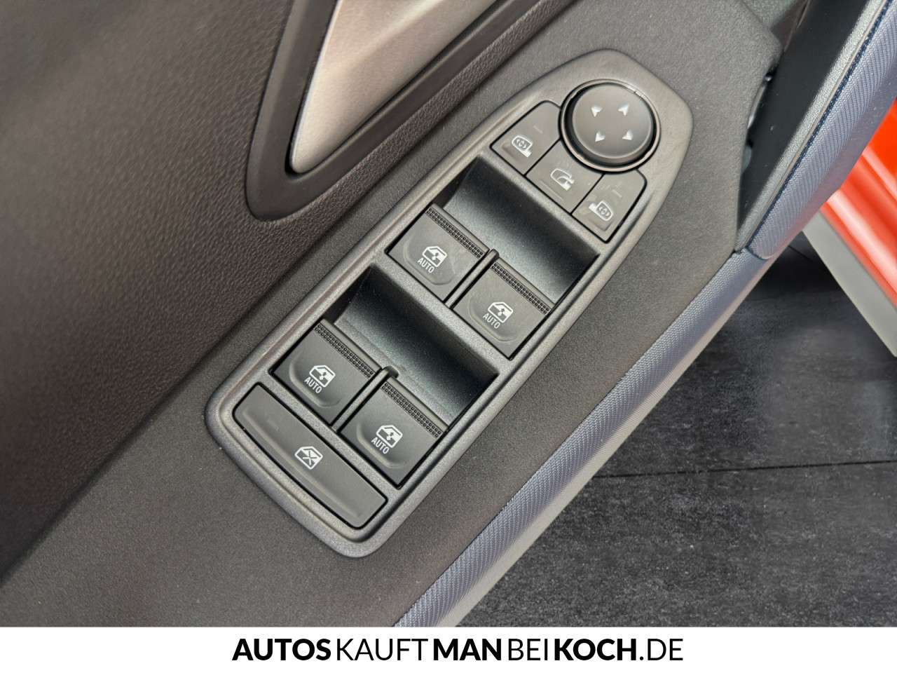 Fahrzeugbild eines Dacia Bigster