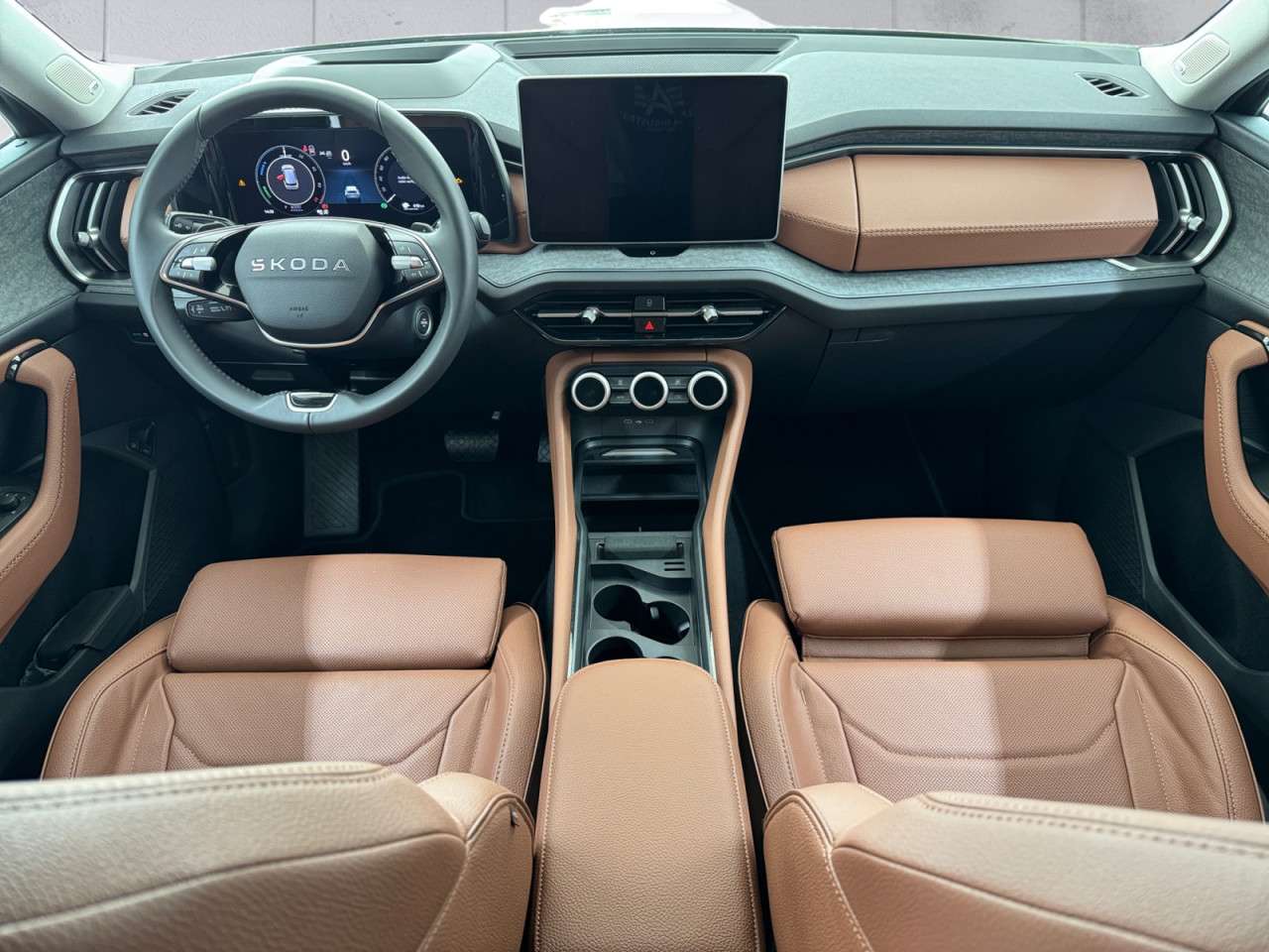 Fahrzeugbild eines Skoda Kodiaq