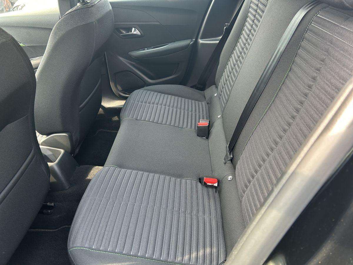 Fahrzeugbild eines Peugeot 208