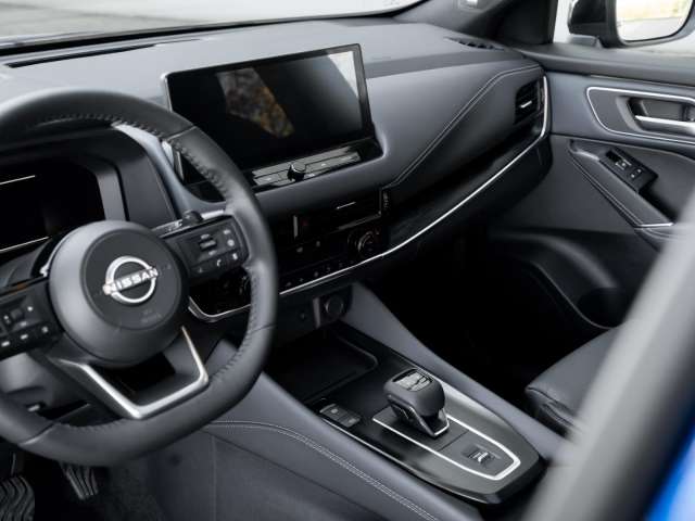 Fahrzeugbild eines Nissan Qashqai