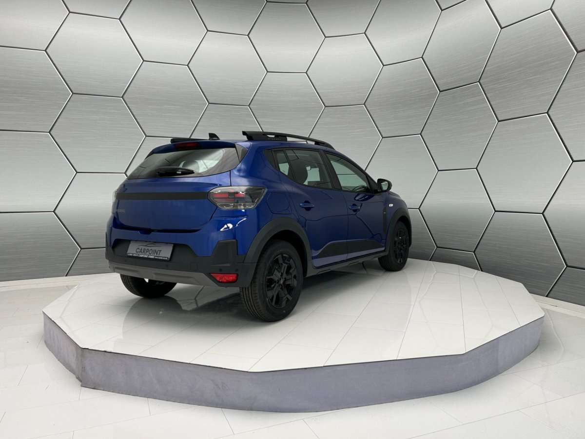 Fahrzeugbild eines Dacia Sandero
