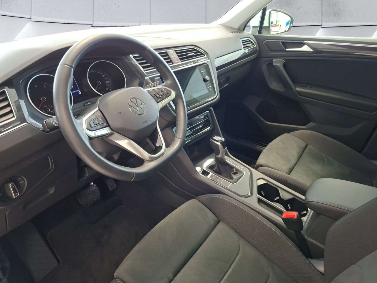 Fahrzeugbild eines Volkswagen Tiguan