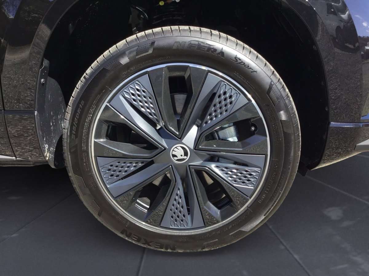 Fahrzeugbild eines Skoda Karoq