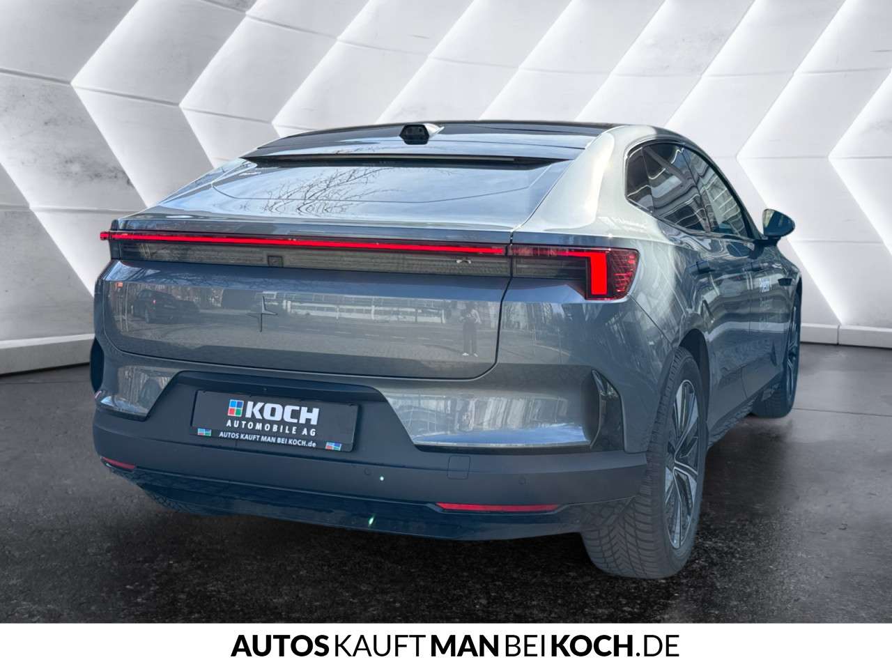 Fahrzeugbild eines Polestar 4